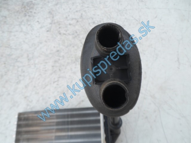 radiator kúrenia na citroen c4 , 